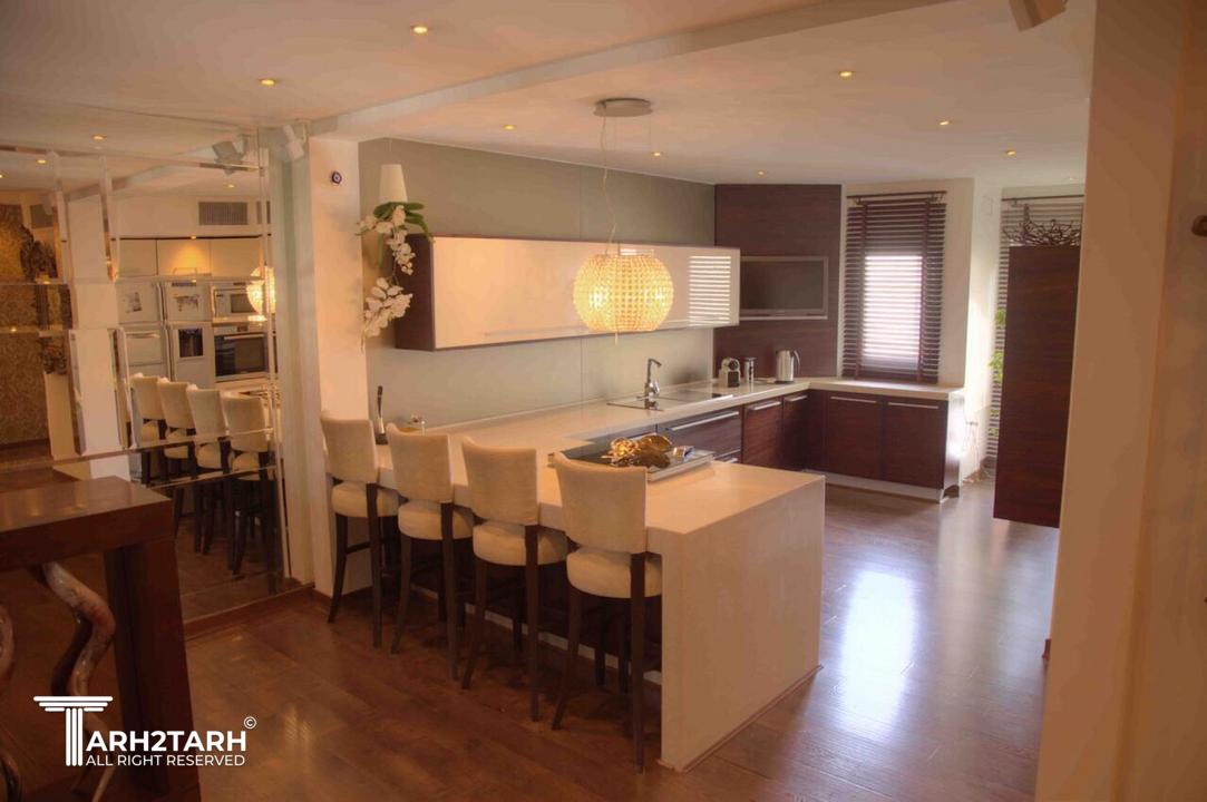 فضای اشپزخانه