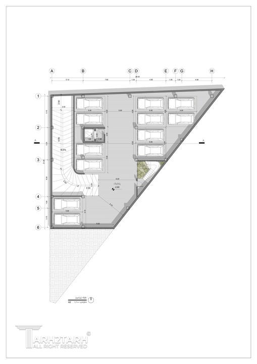 زیرزمین (پارکینگ)