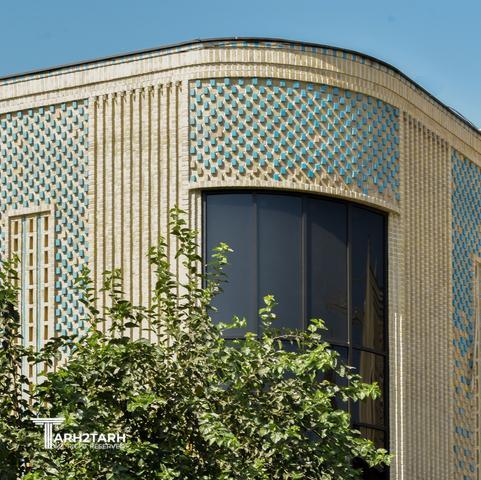 ساختمان پود