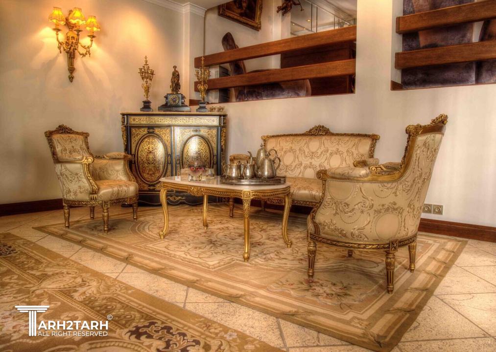 فضای پذیرایی