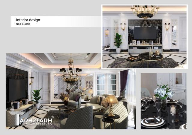 طراحی داخلی-پاسداران