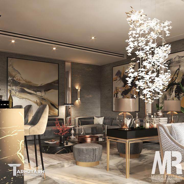 شات سوم - نشیمن