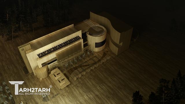 هتل 4 ستاره بهارستان