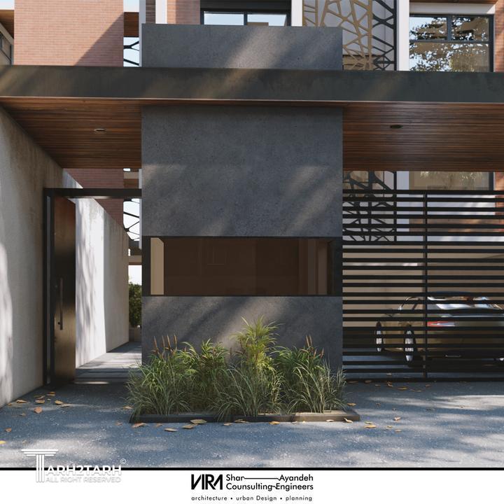 طراحی مجتمع مسکونی مهر