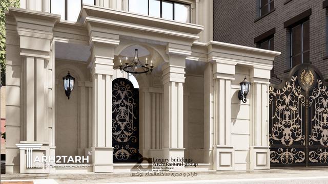 خانه مسکونی توکلی