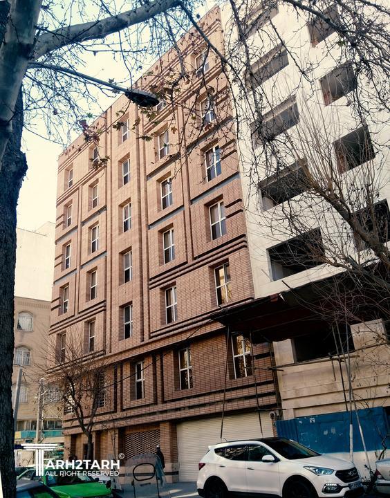 خیابان ولیعصر