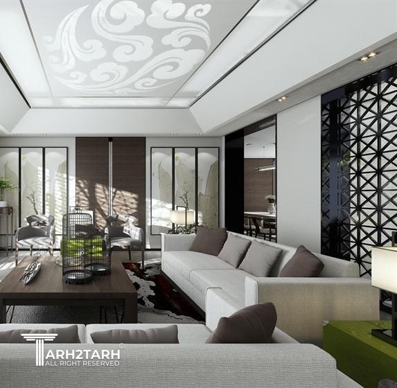 طراحی نشیمن