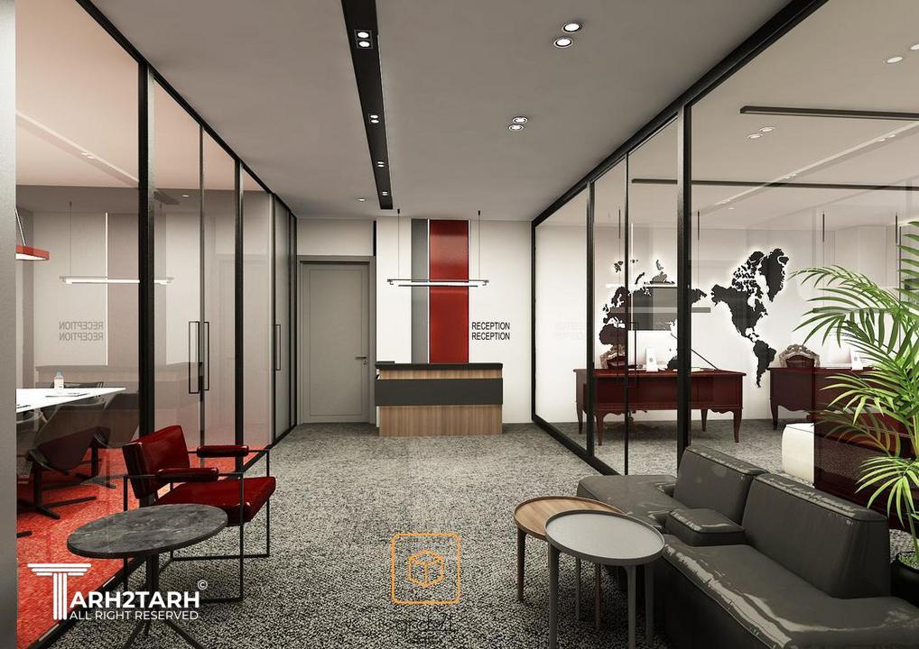 Atin Sanat Corporate Office Project