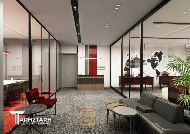 Atin Sanat Corporate Office Project