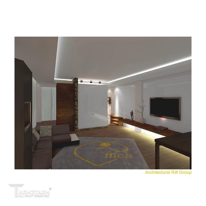 نشیمن و دیگر فضاها