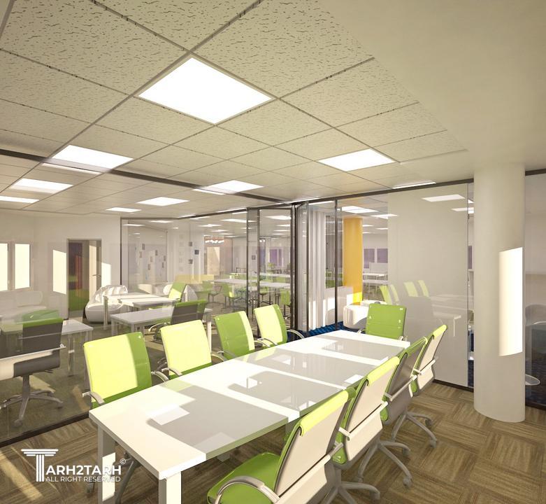 طراحی داخلی با 3d max
