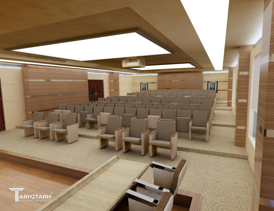 رندر های طرح