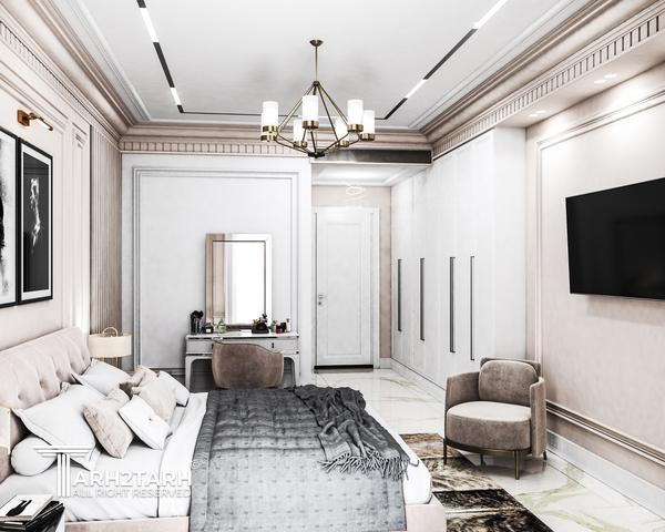 طراحی داخل منزل اقای کریمی نیا