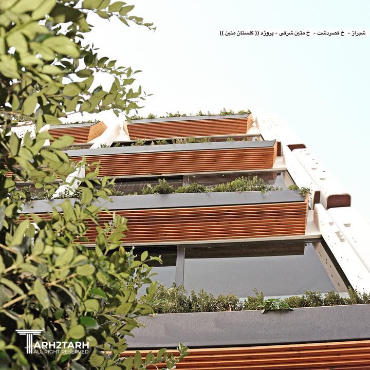 تصویری از نمای پروژه 1