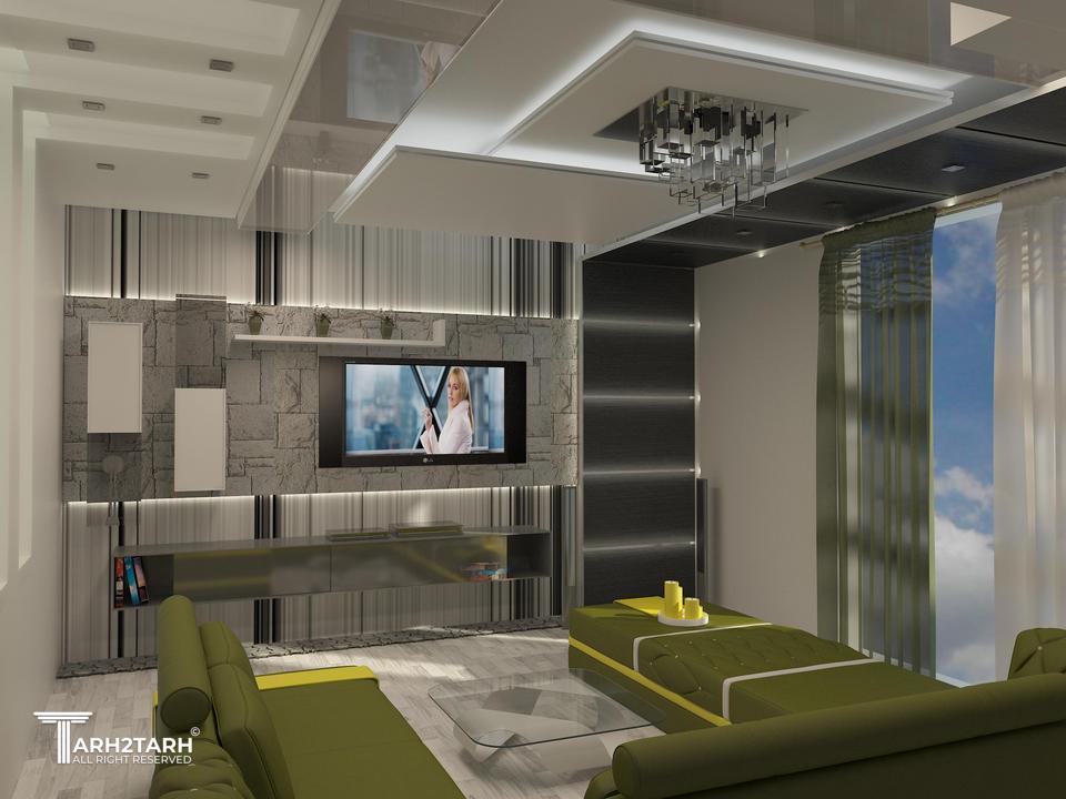 طراحی نشیمن خصوصی