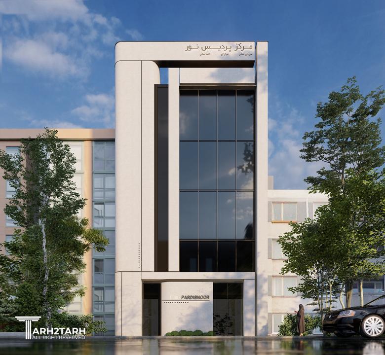 مرکز تصویربرداری پردیس نور نیلو