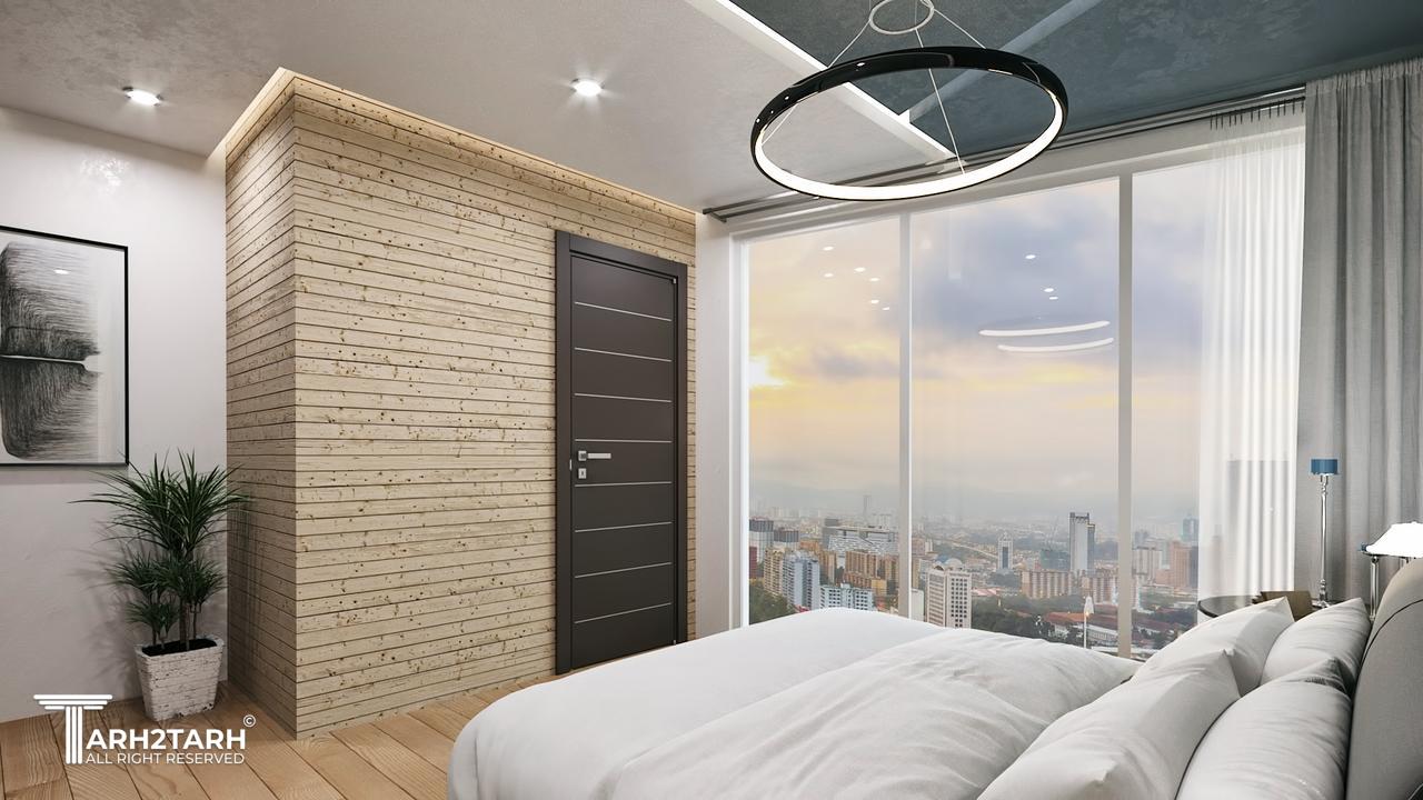 طراحی اتاق خواب