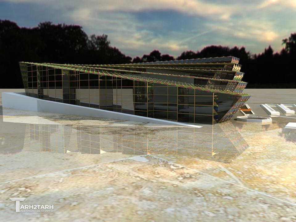 آلترناتیو دوم برای همین پروژه