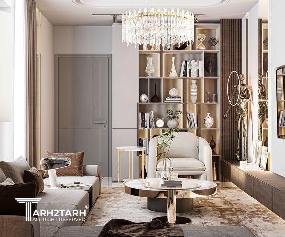 طراحی داخلی قشم