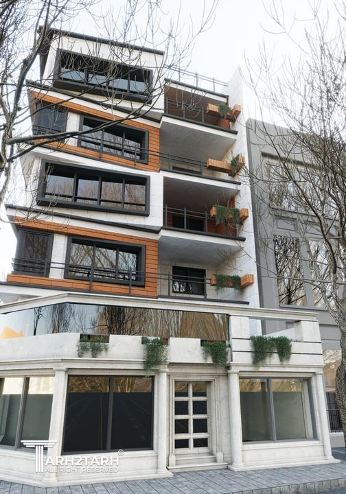 نما از جهت جنوب (اصلی)