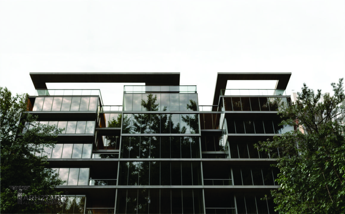 پروژه تجاری - اداری