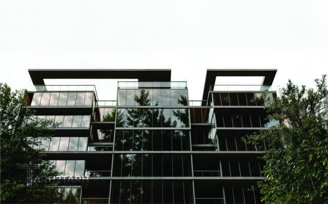 پروژه تجاری - اداری