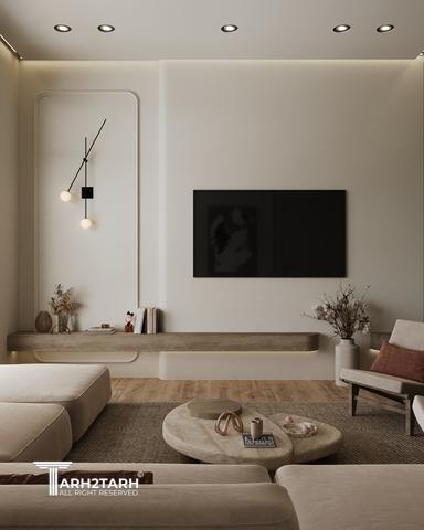 طراحی واحد مسکونی 50