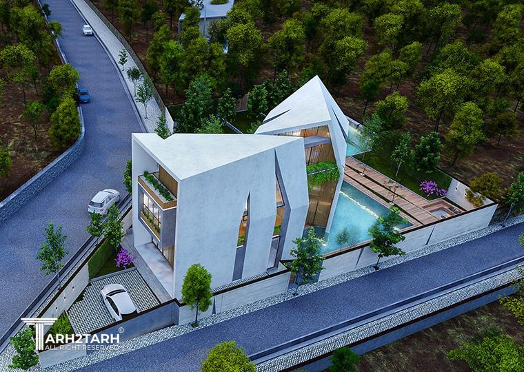 ویلا لواسان