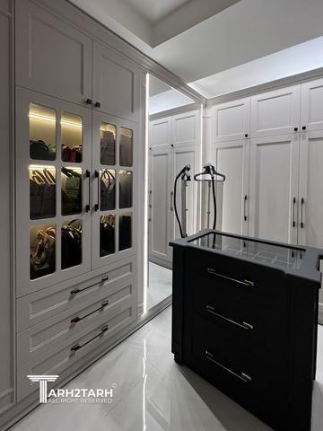 طراحی داخلی نسترن