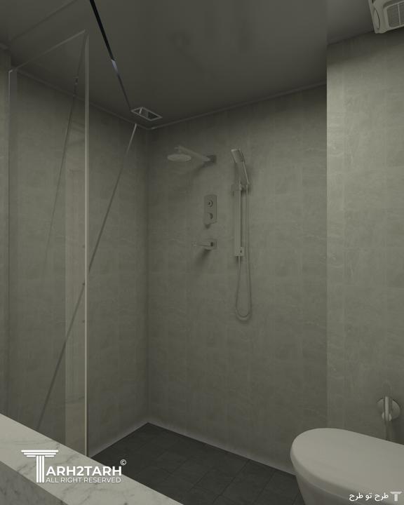 سرویس _ حمام