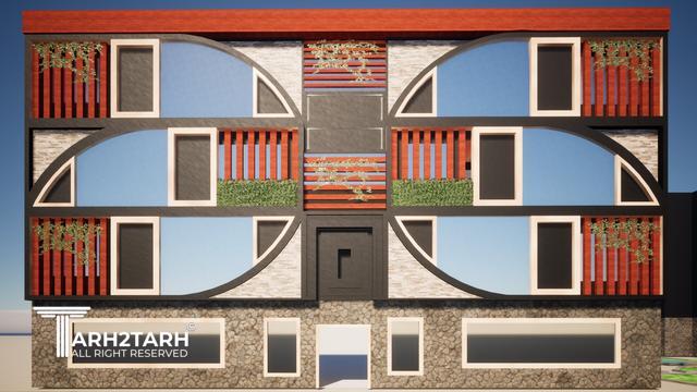 مجتمع مسکونی ملکا