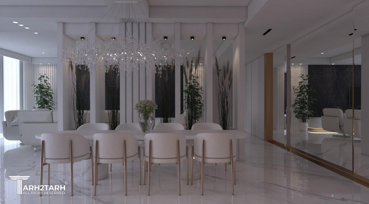 طراحی خانه مسکونی