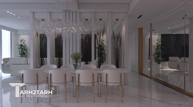 طراحی خانه مسکونی