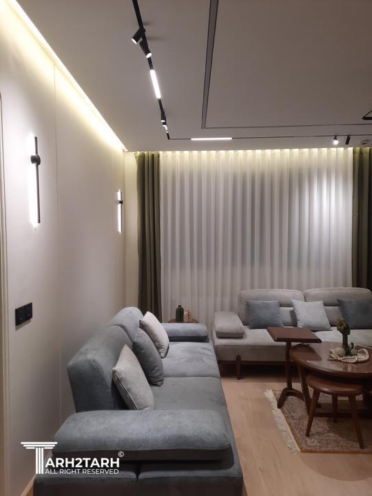 بازسازی آپارتمان مسکونی برج سحر