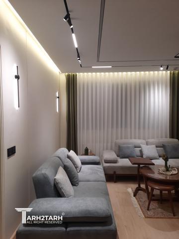 بازسازی آپارتمان مسکونی برج سحر