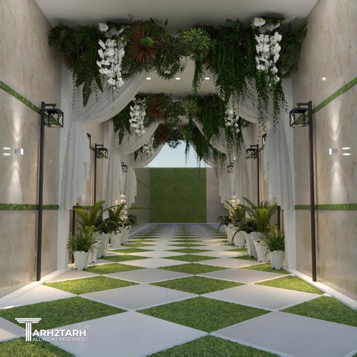 طراحی مجموعه پذیرایی