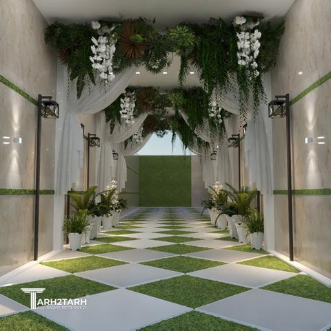 طراحی مجموعه پذیرایی