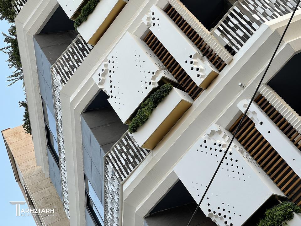 تصویری از نمای پروژه 11