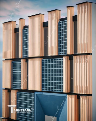 ساختمان پروين