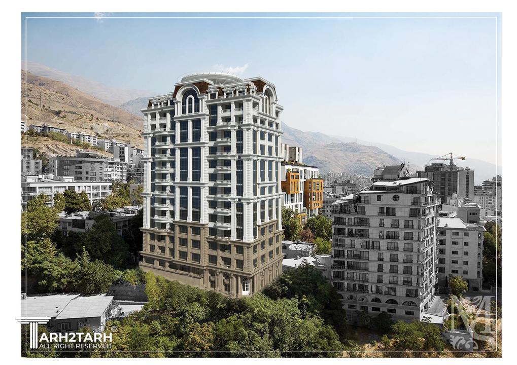 برج باغ سروستان زعفرانیه