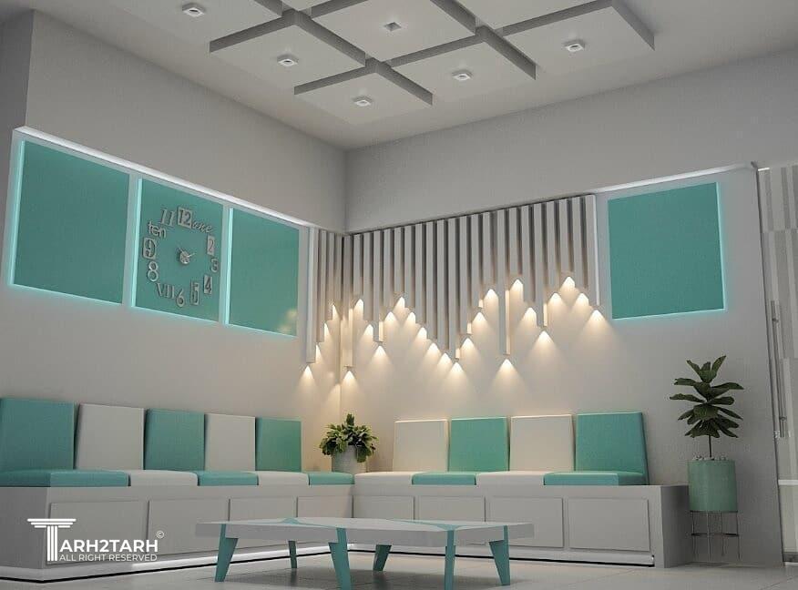 بازسازی مطب پوست