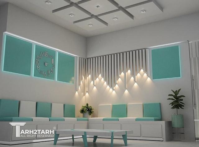 بازسازی مطب پوست