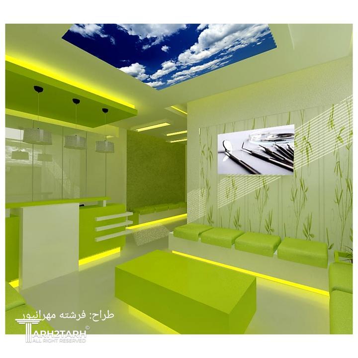 طرح‌نهایی سالن انتظار