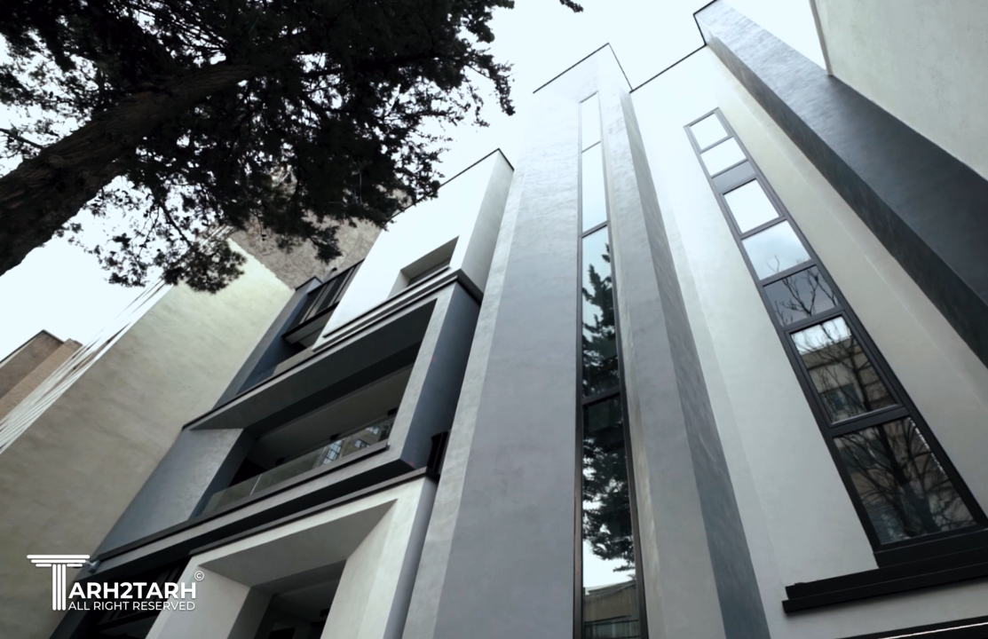 عکاسی و تصویربرداری از ساختمان اداری گلزار