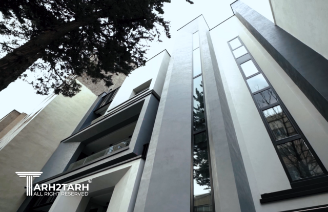 عکاسی و تصویربرداری از ساختمان اداری گلزار