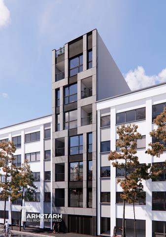 مسکونی 6 طبقه ریما