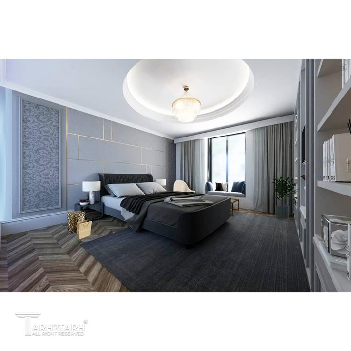 طراحی master room