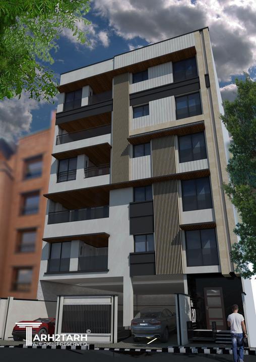 از دستور نقشه تا طراحی نما(فاز 2 پلان و نما)