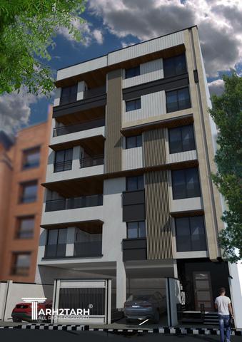 از دستور نقشه تا طراحی نما(فاز 2 پلان و نما)