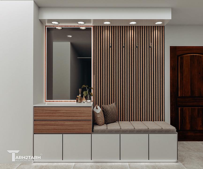 جاکفشی ورودی